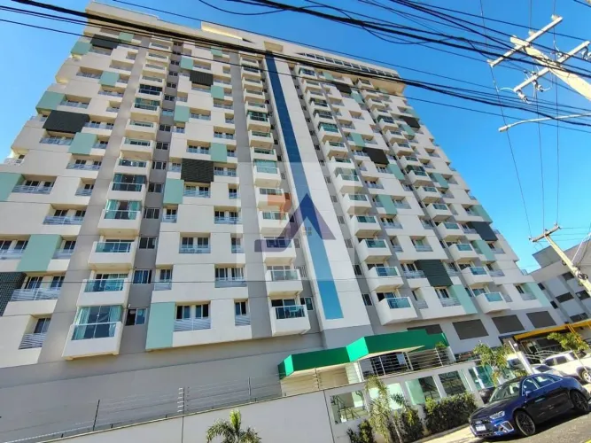APARTAMENTO DISPONÍVEL PARA LOCAÇÃO - CONDOMÍNIO VOLPI ART RESIDENCE.