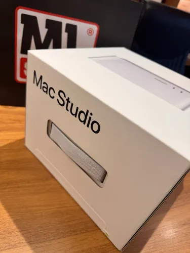 Mac Studio M4 Max 36/1TB - Lacrado Pronta Entrega!