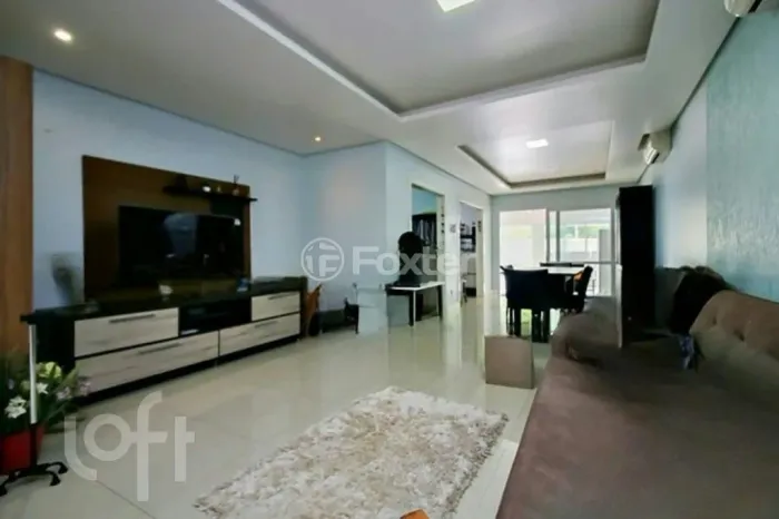 Casa em Condomínio à venda Rua Professor Bolívar Fontoura, Vila Nova - Porto Alegre