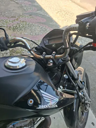 CG fan 125 ESD ano 2014