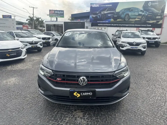 Volkswagen Jetta R-line 250 TSI 1.4 Flex 16V Aut. 2020