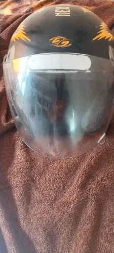 Capacete para moto
