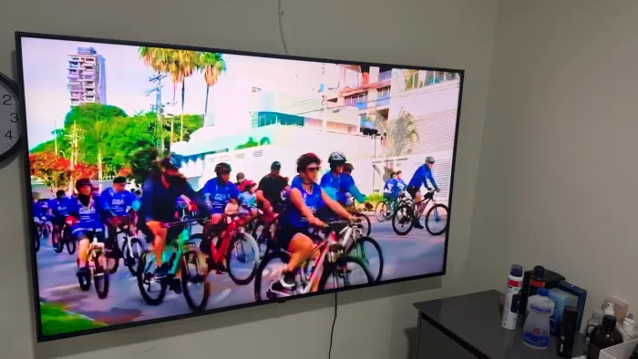 Tv LG Smart 60 polegadas
