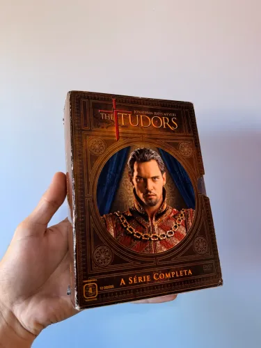 The tudors série completa 
