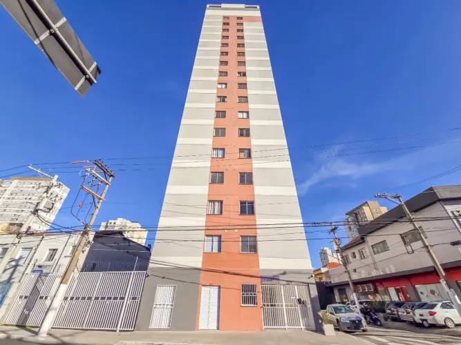 Studio para venda em Água Branca com 1 quarto, 19m²
