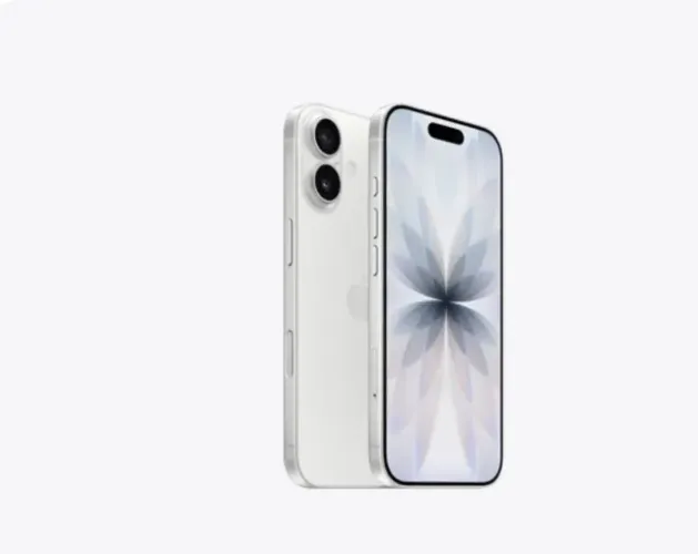 iPhone 17 256gb Branco