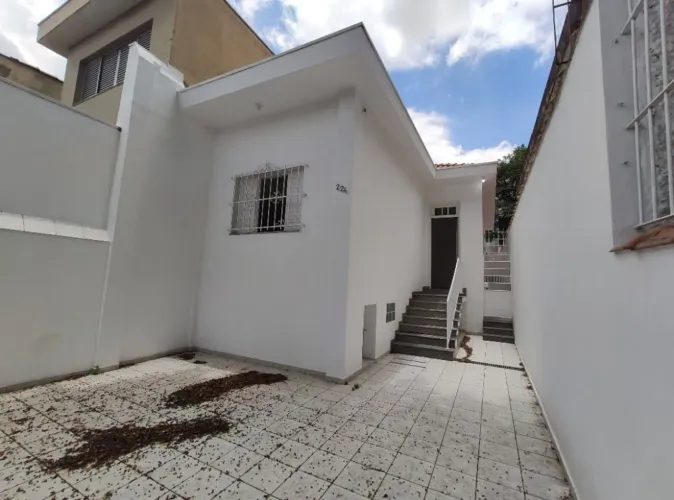 Casa com 3 dormitórios para alugar, 98 m² por R$ 2.988,77/mês - Tatuapé - São Paulo/SP