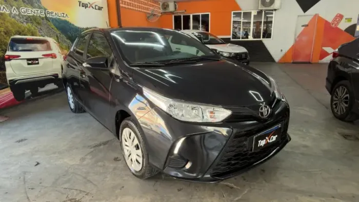 Toyota Yaris XL 1.5 Flex 16V 5P Aut. 2025