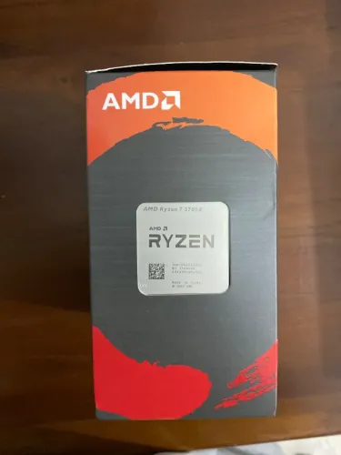 PROCESSADOR RZEN 7 5700X C/NOTA FISCAL