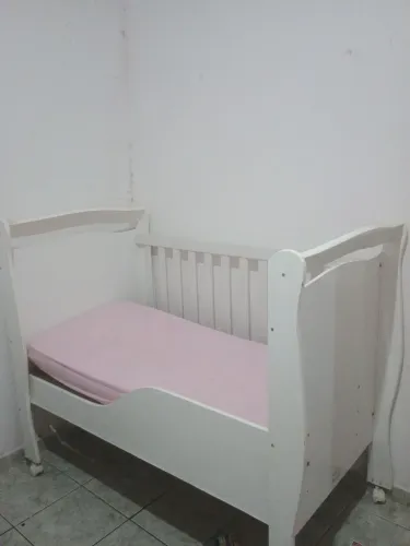 Berço americano/cama 