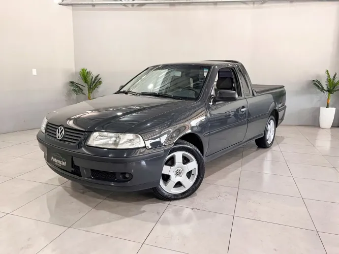 Volkswagen Saveiro 1.8 MI 2001