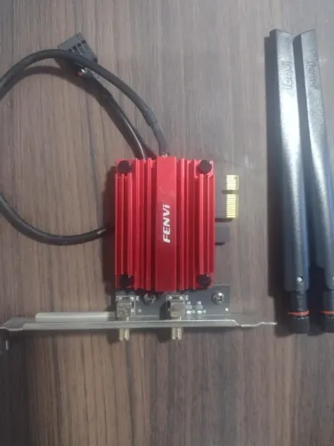 Fenvi-Placa Wi-Fi de Rede Sem Fio