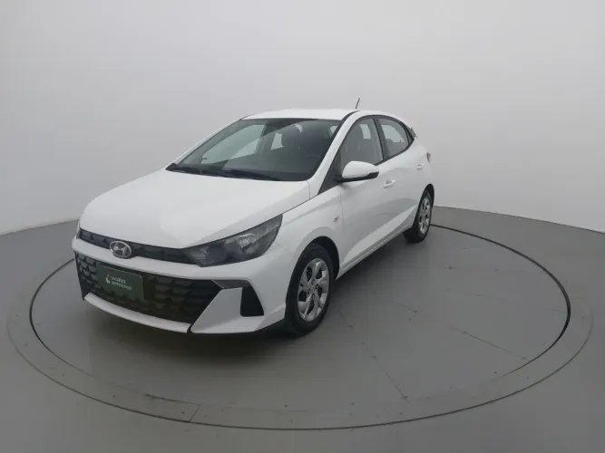 Hyundai HB20 Comfort 1.0 Flex 12V Mec. 2026