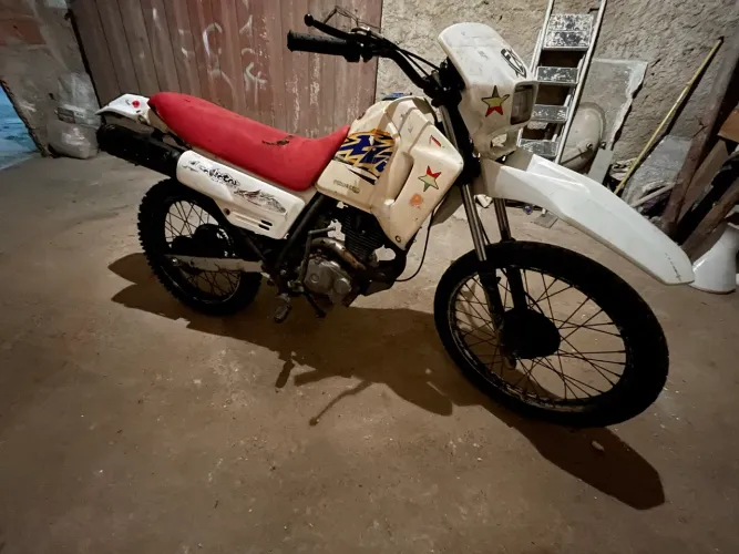 Vendo xlr 125