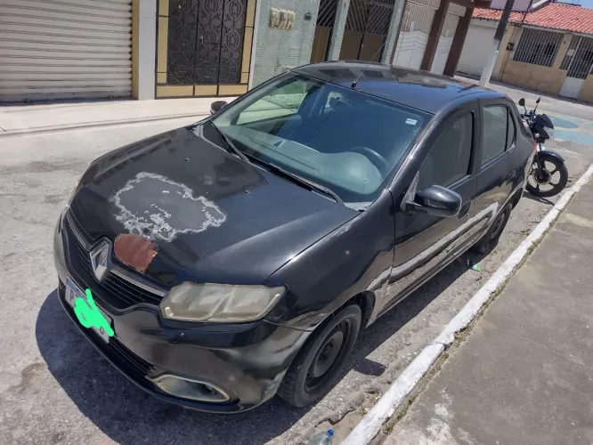 Renault Logan Expression Flex 1.0 12V 4P 2018