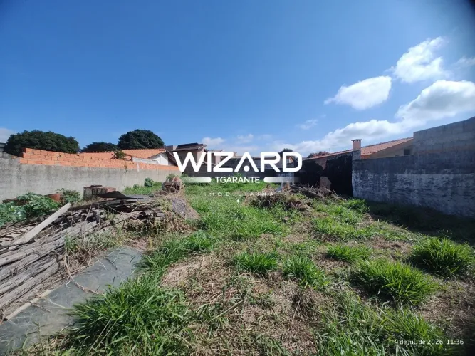 Terreno em Atibaia de 664 metros,pronto para construir, excelente bairro e próximo ao cent
