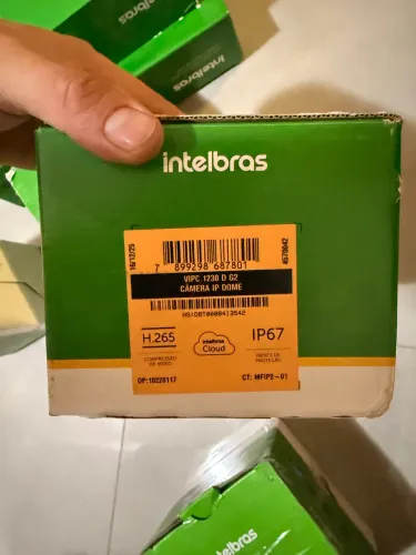 Dvr e câmeras