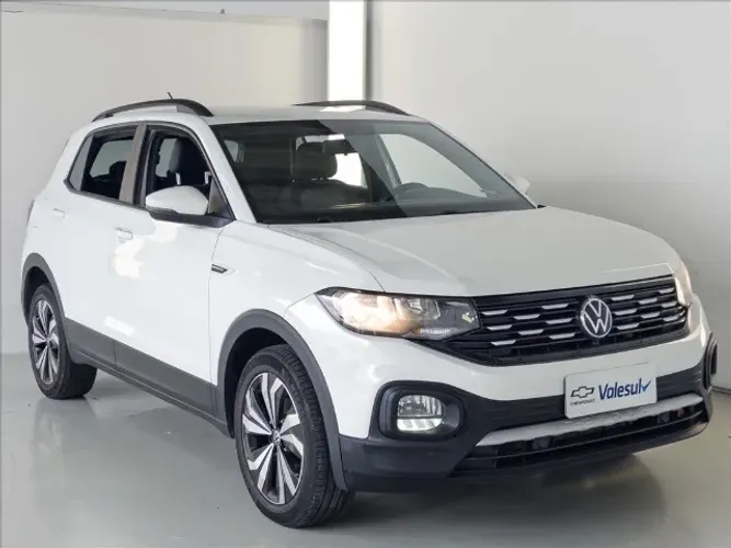 Volkswagen T-Cross Comfortline 1.0 TSI Flex 5P Aut. 2022