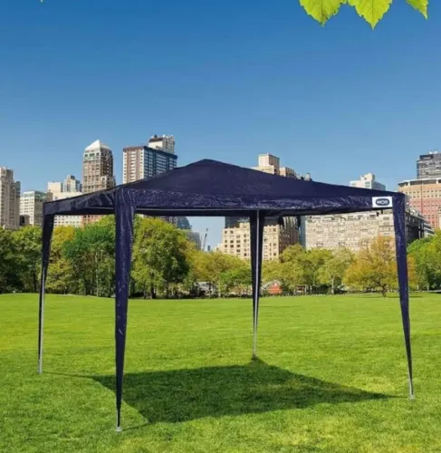 Barraca gazebo ráfia Mor 