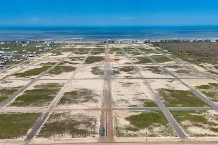 Terreno à venda no Loteamento Capão Bonito  Balneário Gaivota/SC