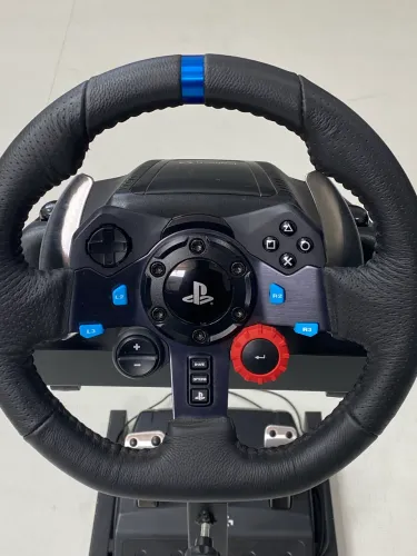 G29+ suporte
