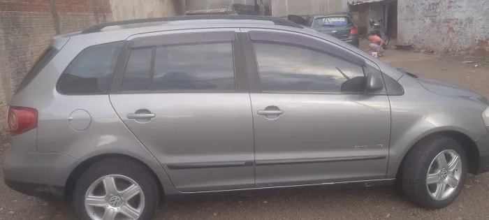 Volkswagen Spacefox Comfortline 1.6 MI T.flex 8V 5P 2007