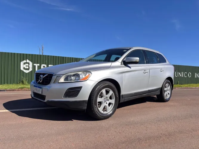 Volvo XC 60 3.0 AWD 5P 2011