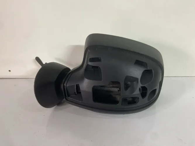Retrovisor Renault Sandero / Logan 2007 2008 2009 Á 2014  Manual Lado Esquerdo 