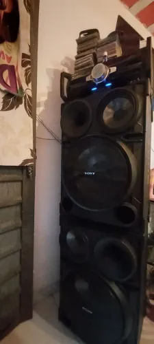 Caixa de som Sony SH2000