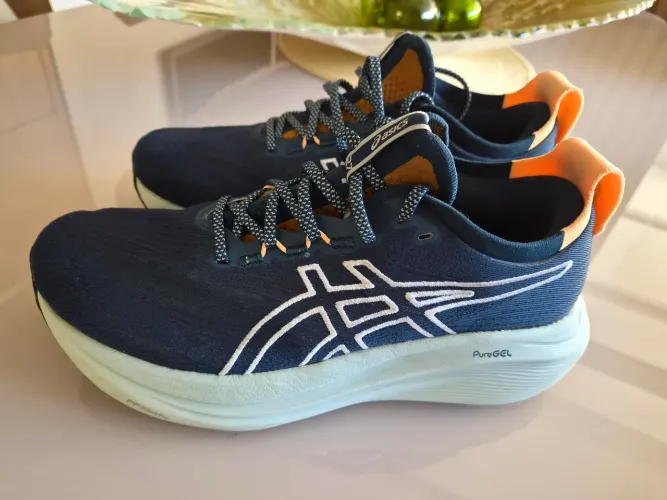 Tênis Asics Nimbus 27 Novo Original 