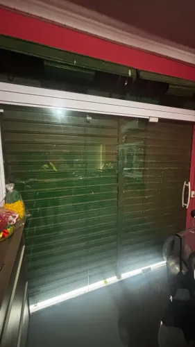 Folhas de Vidro/Porta de Vidro