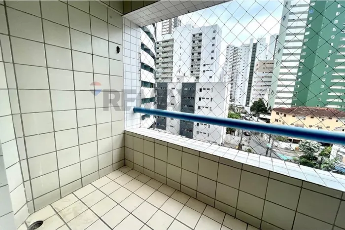 Apartamento 3 quartos, Aflitos