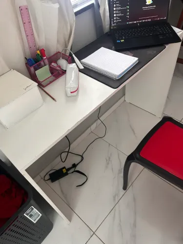 Mesa de estudos 