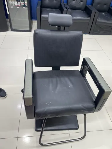 Poltrona pra barbearia ou salão