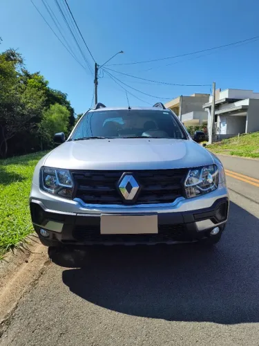 Renault Duster Oroch Intense 1.6 Flex 16V Mec. 2024
