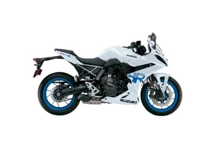 SUZUKI GSX 8R 0KM 2026/2027