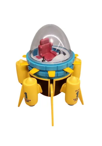 Banpresto Mega WCF Time Machine Máquina do Tempo Trunks Dragon Ball Z Cell Saga Figure