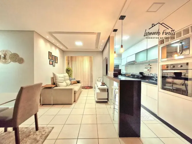 APARTAMENTO 2 QUARTOS NO CONDOMINIO NATURALE / MORADA DE LARANJEIRAS
