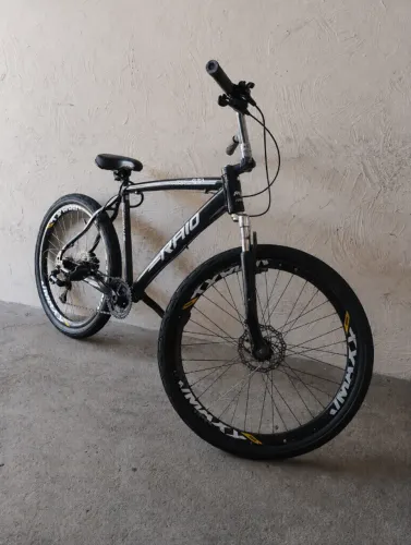 Bicicleta ARO 26 RAIO