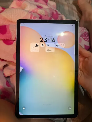Tablet s6 lite