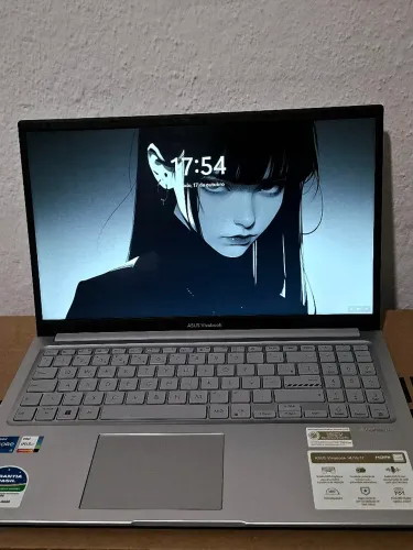 Notebook ASUS Vivobook 15 i5 12ª Geração NOVO / POUQUÍSSIMO USO