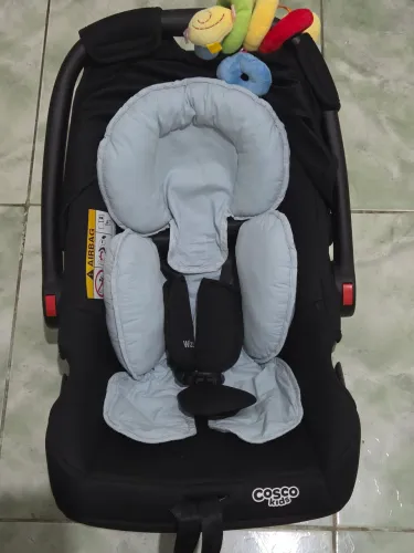 Almofada para preencher bebe conforto