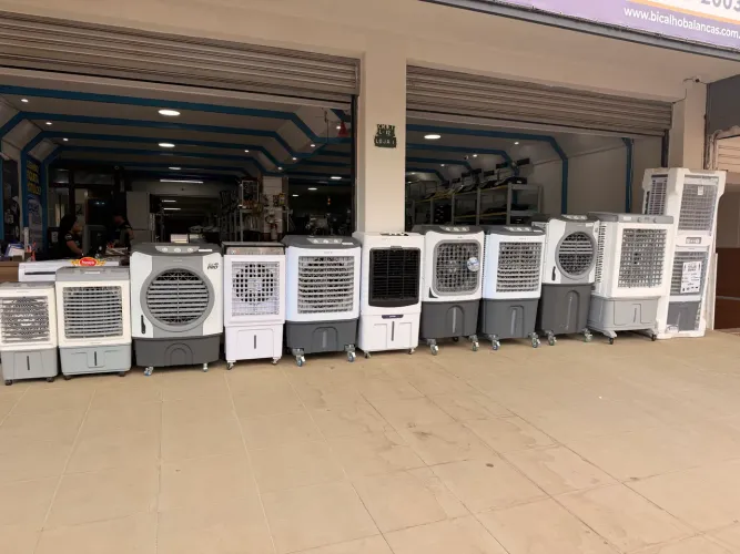Climatizadores