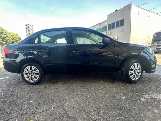 Volkswagen Voyage 1.6 MSI Flex 8V 4P 2019