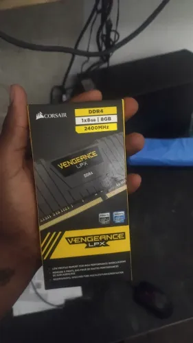 Memória Ram DDR 4