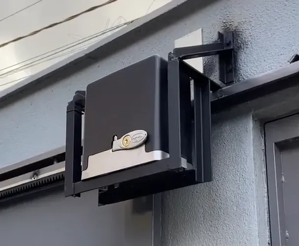 MOTOR DE PORTÃO - ENTREGO INSTALADO RÁPIDO