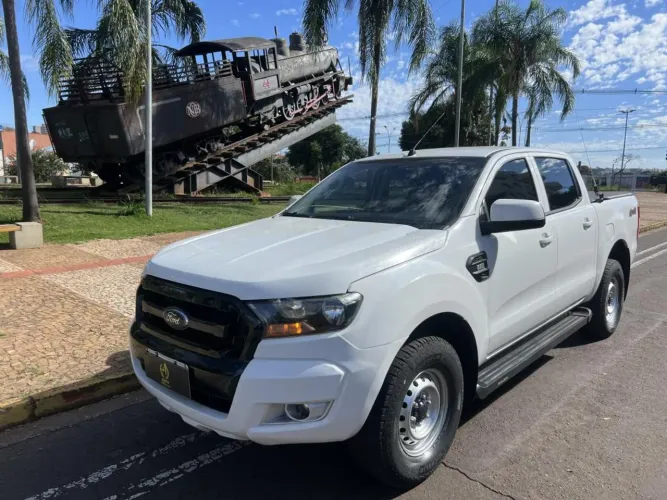 Ford Ranger XL 2.2 4X4 CS Diesel Mec. 2019