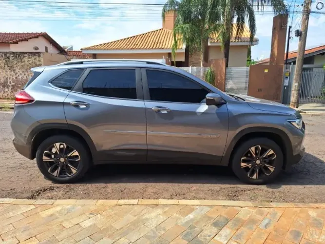 Chevrolet Tracker Premier 1.2 Turbo 12V Flex AUT 2022