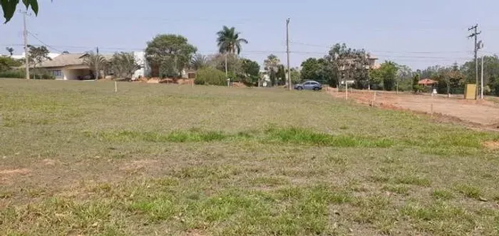 Condomínio Palmeiras Imperiais - Salto SP Terreno