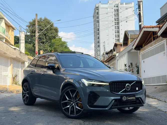 Volvo XC-60 T-8 Pol. Eng. 2.0 AWD (híbrido) 2024